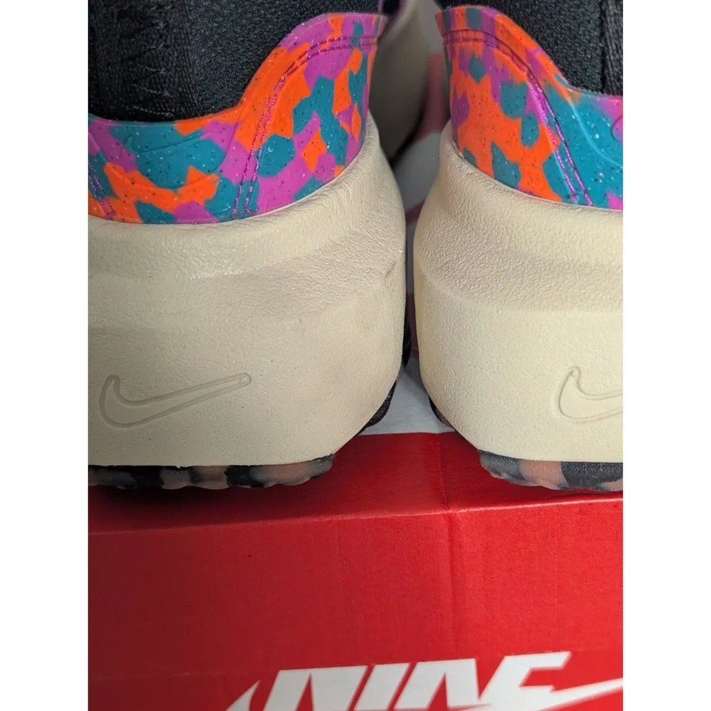Nike Air Max Viva Hyper Magenta/Black/Turbo Green Low Top Mesh DB5269-500